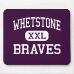 Whetstone - Braves - High School - Columbus Ohio Mouse Mat