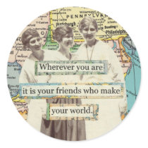 Whever you Are stickers by minaleestudio Whever you Are stickers