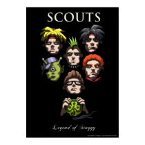 Which boyscout were you? posters