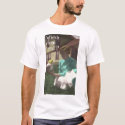Which came first? t-shirts