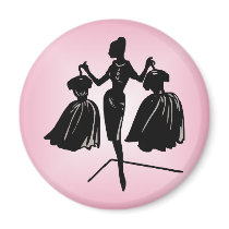 Which Dress Magnet by tnmpastperfect Which Dress Magnet