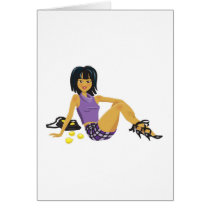 Which Lemon Gal Are You? cards