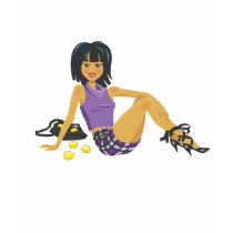 Which Lemon Gal Are You? t-shirts