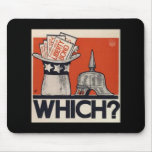 Which? Liberty Bond WW1 Mousepads