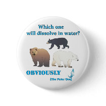 Which one will dissolve in water Polar Chemistry Button