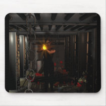 Which Side Are You On? mousepads
