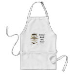 Which Slug Are You? aprons