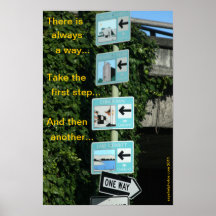 Which Way Poster