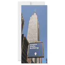 Which Way? Personalized Rack Card