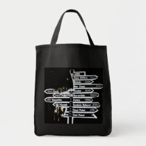 Which Way? bags