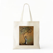 Whichever Way the Wind Blows Tote Bag