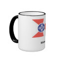 Whicita, KS mugs