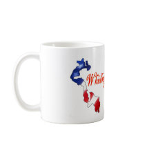 Whidbey Island Tea Party Mug