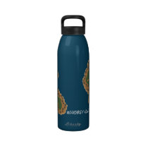 Whidbey Island Water Bottle water bottles