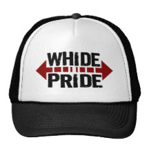 Whide Pride - For Big Boys n' Girls Hat