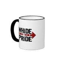 Whide Pride - For Big Boys n' Girls Mug