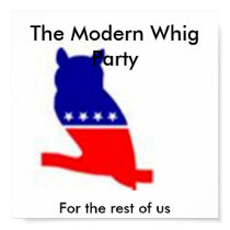 Whig poster 1 posters