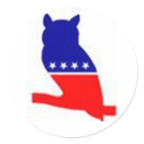 Whig sticker stickers