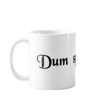 While I breathe, I hope. Coffee Mugs