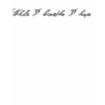 While I breathe, I hope. t-shirts