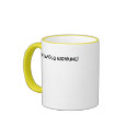 While you are working hard... mugs by KrisArts While you are working hard... mugs