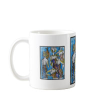 Whimiscal Fashion Show. mugs