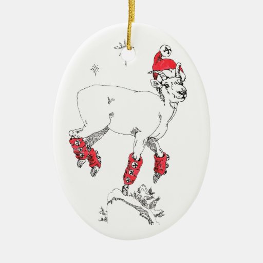 whimsical alaska wildlife christmas tree ornament zazzle whimsical alaska wildlife christmas tree ornament zazzle