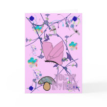 Whimsical All Occasion Invitation cards by Perlyyyy Whimsical All Occasion Invitation cards