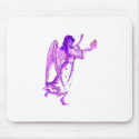 Whimsical Angel mousepads