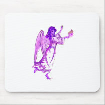 Whimsical Angel mousepads by deleas Whimsical Angel mousepads