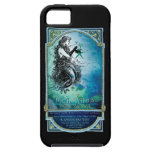 Whimsical Antiquarian Mermaid iPhone 5 Cover