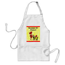 Whimsical Baby Aprons