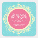 Whimsical Baby Boutique Stickers