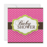 Whimsical Baby Shower Invitation