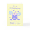 Whimsical Baby's First Birthday Party Invitation cards by Swisstoons Whimsical Baby's First Birthday Party Invitation cards
