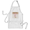 Whimsical Bakery Apron