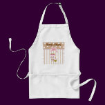 Whimsical Bakery Apron