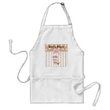 Whimsical Bakery Apron