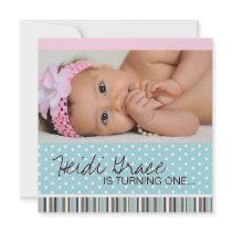 Whimsical Birthday Party Invitation by colourfuldesigns Whimsical Birthday Party Invitation