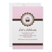 Whimsical Birthday Party Invitation