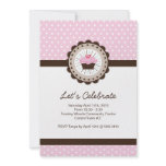 Whimsical Birthday Party Invitation
