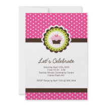 Whimsical Birthday Party Invitation