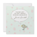 Whimsical Bridal Shower Invite