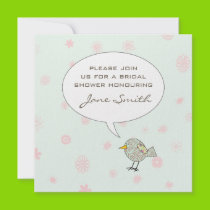 Whimsical Bridal Shower invitations by janettetsmith Whimsical Bridal Shower invitations