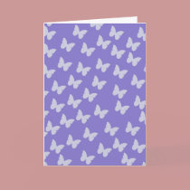 Whimsical Butterflies cards