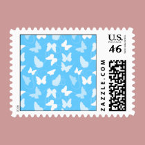 Whimsical Butterflies stamps