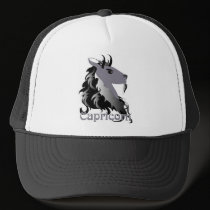 Whimsical Capricorn Caps hats