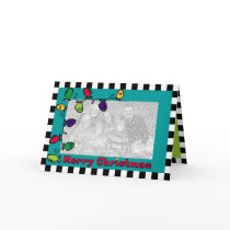 Whimsical Christmas Card