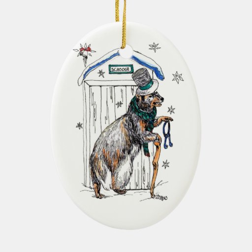 whimsical christmas wildlife tree ornament zazzle whimsical christmas wildlife tree ornament zazzle