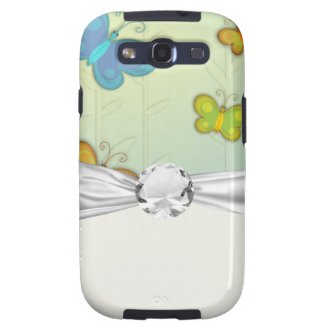whimsical colorful butterfliles background samsung galaxy s3 cases Casemate_case whimsical colorful butterfliles background samsung galaxy s3 cases Casemate_case